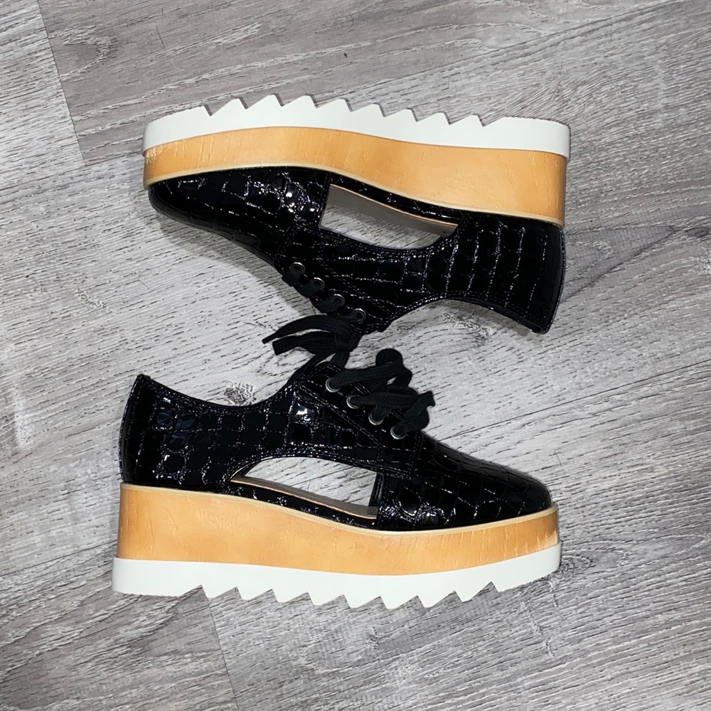 Platform Oxfords